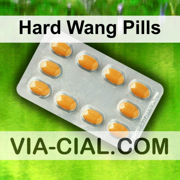 Hard Wang Pills 679