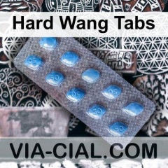 Hard Wang Tabs 612