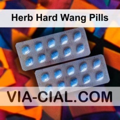 Herb Hard Wang Pills 121