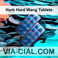 Herb Hard Wang Tablets 057