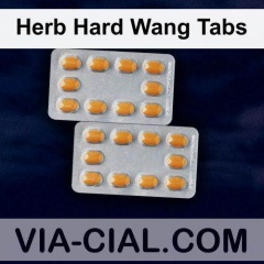 Herb Hard Wang Tabs 216