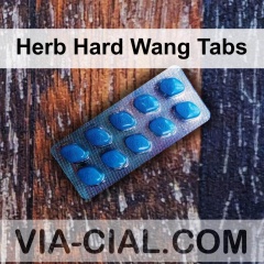 Herb Hard Wang Tabs 317