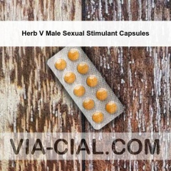 Herb V Male Sexual Stimulant Capsules 463