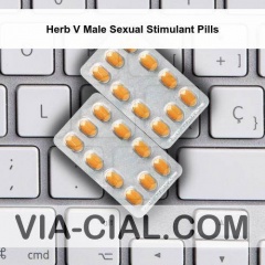 Herb V Male Sexual Stimulant Pills 061