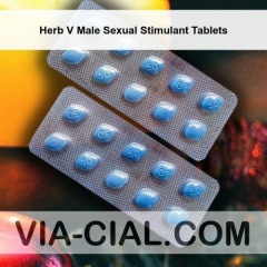 Herb V Male Sexual Stimulant Tablets 838