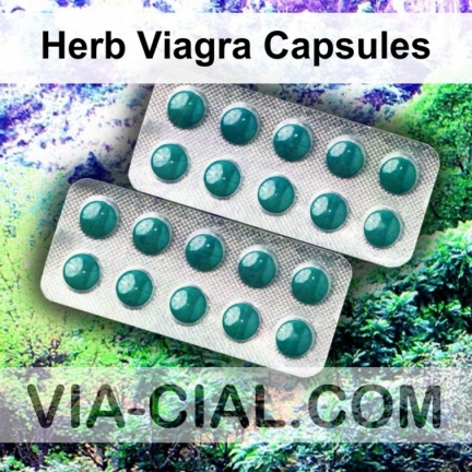 Herb Viagra Capsules 080