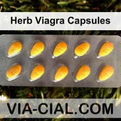 Herb Viagra Capsules 084