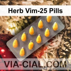 Herb Vim-25 Pills 223