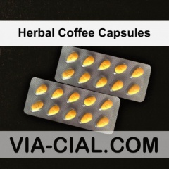Herbal Coffee Capsules 076