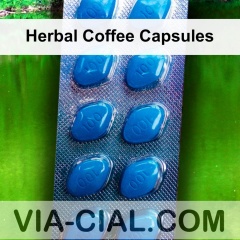Herbal Coffee Capsules 486