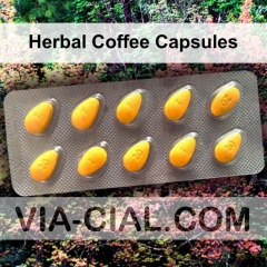 Herbal Coffee Capsules 650