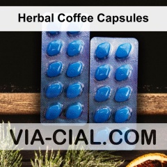 Herbal Coffee Capsules 839