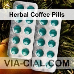 Herbal Coffee Pills 271