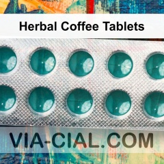 Herbal Coffee Tablets 055