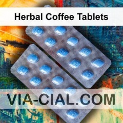 Herbal Coffee Tablets 583