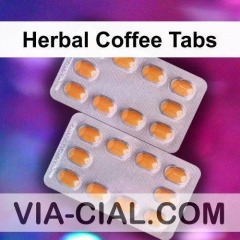 Herbal Coffee Tabs 499