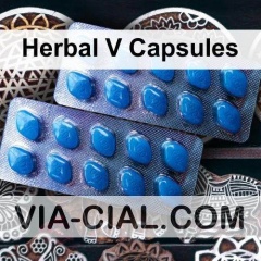 Herbal V Capsules 104