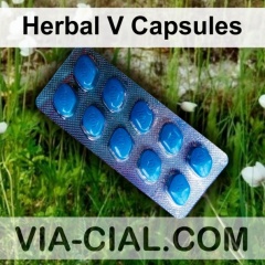 Herbal V Capsules 300
