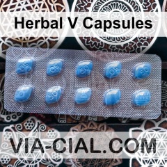 Herbal V Capsules 476