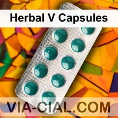 Herbal V Capsules 656