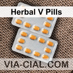 Herbal V Pills 285