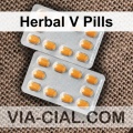 Herbal V Pills 285