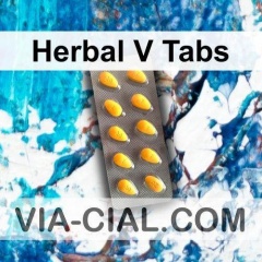 Herbal V Tabs 435