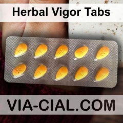 Herbal Vigor Tabs 230