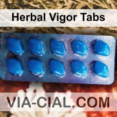 Herbal Vigor Tabs 915