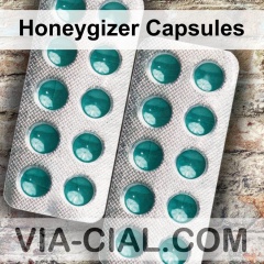 Honeygizer Capsules 115