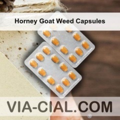 Horney Goat Weed Capsules 410