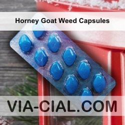 Horney Goat Weed
