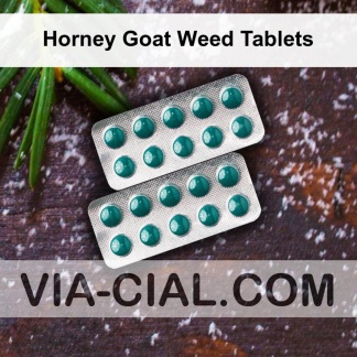 Horney Goat Weed Tablets 193