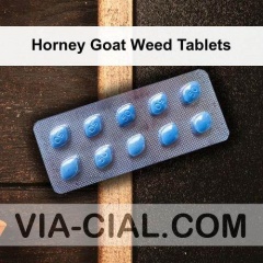Horney Goat Weed Tablets 610