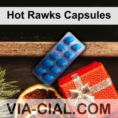 Hot Rawks Capsules 218