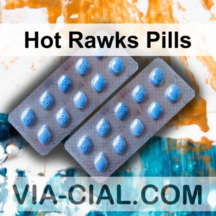 Hot Rawks Pills 255