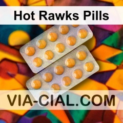 Hot Rawks Pills 470