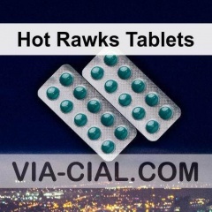 Hot Rawks Tablets 187