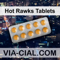 Hot Rawks Tablets 349