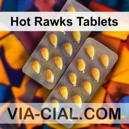 Hot Rawks Tablets 814