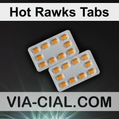 Hot Rawks Tabs 701