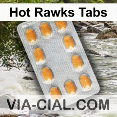Hot Rawks Tabs 961
