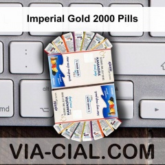 Imperial Gold 2000 Pills 158
