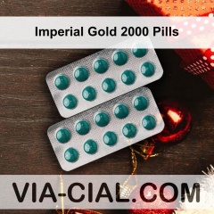 Imperial Gold 2000 Pills 186
