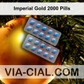 Imperial Gold 2000 Pills 417