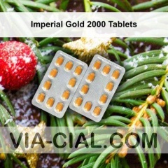 Imperial Gold 2000 Tablets 172