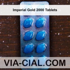 Imperial Gold 2000 Tablets 350