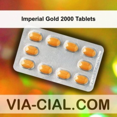 Imperial Gold 2000 Tablets 949