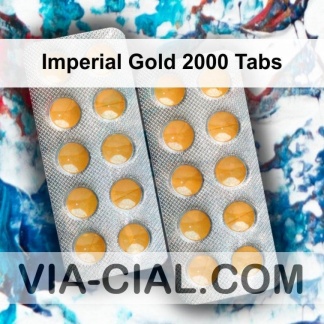 Imperial Gold 2000 Tabs 045