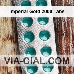 Imperial Gold 2000 Tabs 428